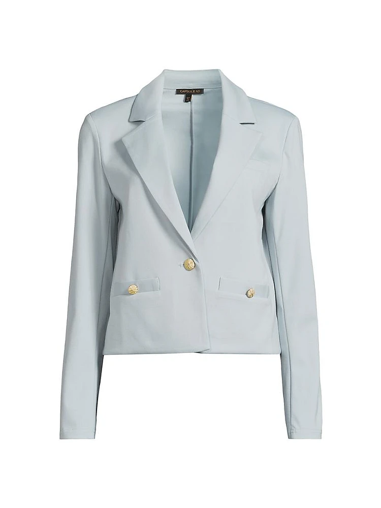 Galaxies The Eddington Jacket