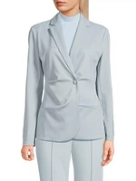 Galaxies The Quantum Single-Breasted Blazer