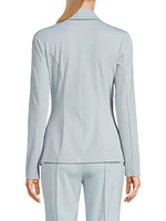 Galaxies The Quantum Single-Breasted Blazer