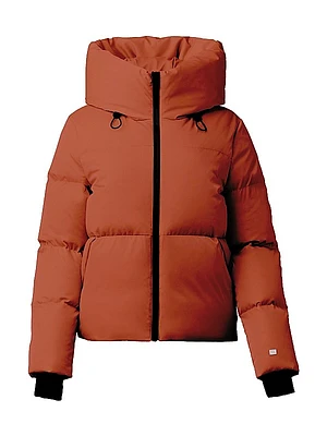 Iroh Hooded Down Coat