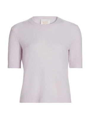 Audrey Cashmere-Blend Sweater