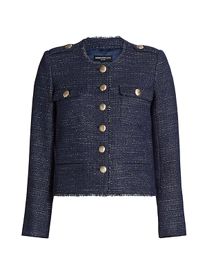 Lenna Tweed Blazer