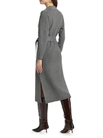 Dru Knit Midi-Dress