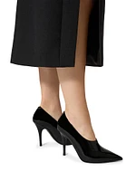 Le Salon 105MM Patent Leather Pumps