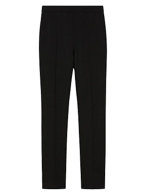 Teoria Crease-Front Trousers