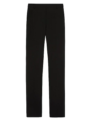 Piroghe Jersey Slim Trousers