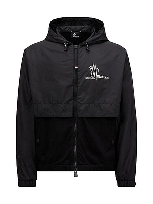 Zip-Up Hoodie