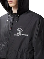 Zip-Up Hoodie