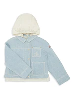 Little Kid's & Esbly Hooded Jacket