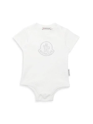 Baby Girl's Logo Bodysuit