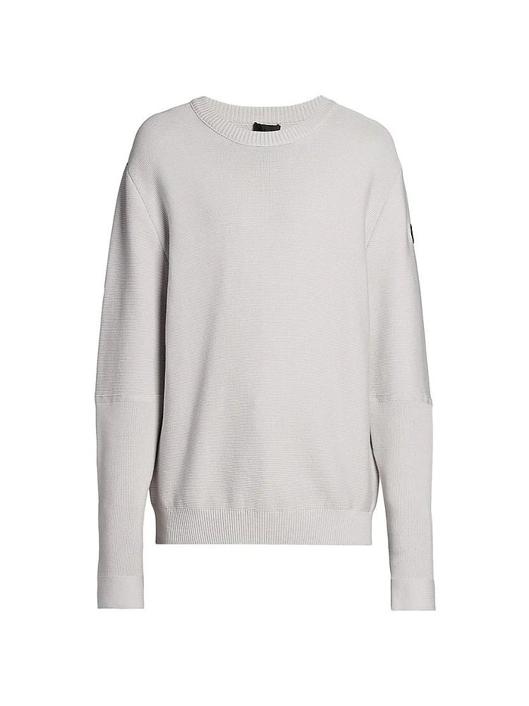 Knit Crewneck Sweater