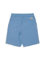 Little Boy's & Flat Front Shorts