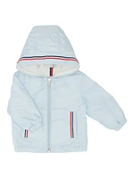 Baby's & Little Kid's Nylon Zip-Up Jacket