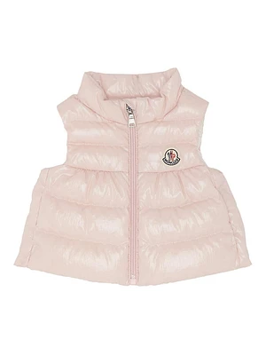 Baby Girl's & Little Hiva Puffer Vest