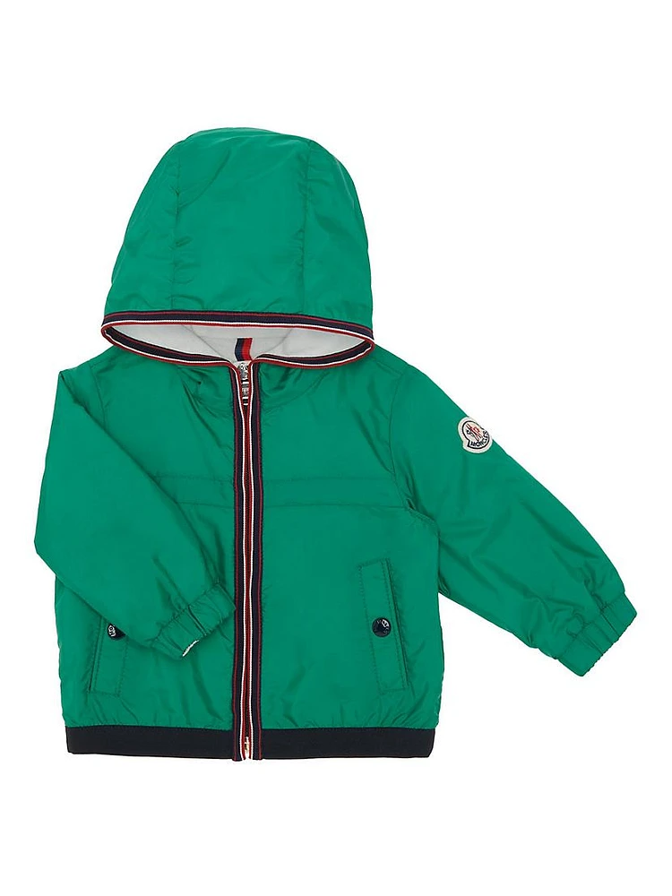 Baby's & Little Kid's Anton Nylon Windbreaker Jacket