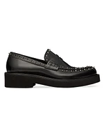 Gentleglam Calfskin Loafers