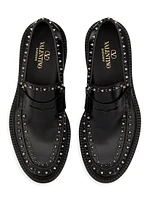 Gentleglam Calfskin Loafers