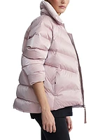Alena Down Zip-Up Jacket
