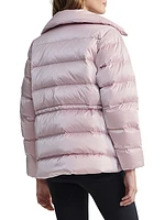 Alena Down Zip-Up Jacket