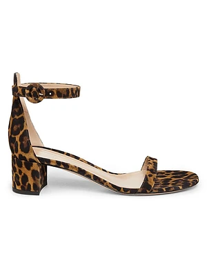 Gaeta 45 Suede Sandals