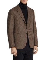 Cashmere and Silk Jacket