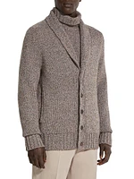 Oasi Cashmere Cardigan