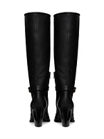 VLogo 75MM Signature Calfskin Boots