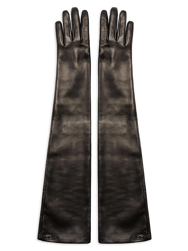 VLogo The Bold Edition Nappa Gloves