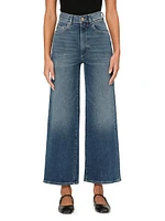 Hepburn Wide Leg Jeans