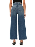 Hepburn Wide Leg Jeans