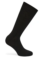 Cotton, Cashmere, and Silk Socks