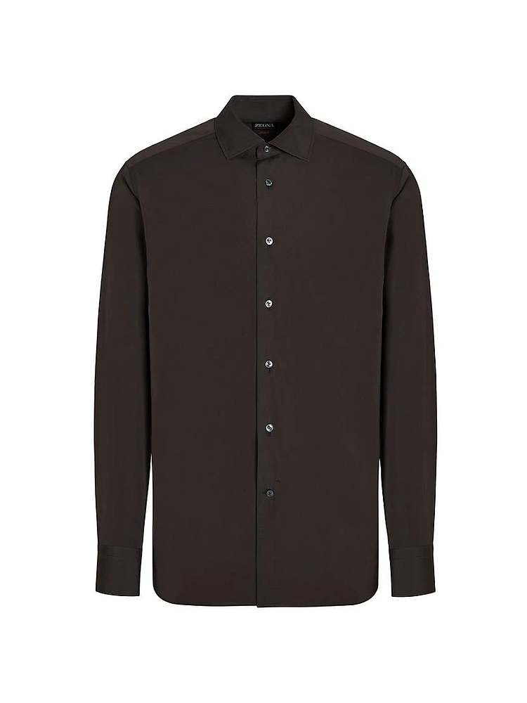 Centoventimila Cotton Shirt