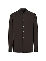 Centoventimila Cotton Shirt