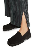 Meteor Shower Wide-Leg Pants