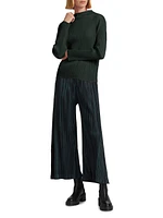 Monthly Colors: October Long-Sleeve Top