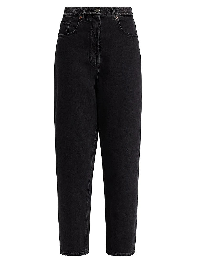 Crawford High-Rise Jeans