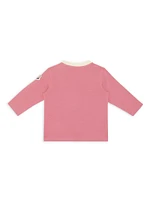 Little Girl's & Long Sleeve T-Shirt