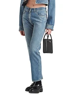 Denim Five-Pocket Jeans