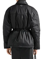 Nylon Down Jacket