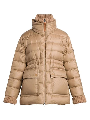 Short Down Jacket