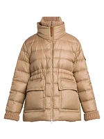 Short Down Jacket