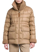 Short Down Jacket