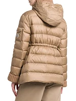 Short Down Jacket