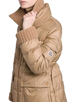 Short Down Jacket