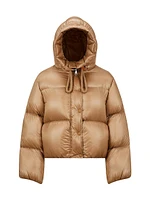 2-in-1 Short Down Jacket