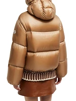 2-in-1 Short Down Jacket