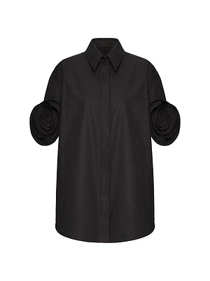 Compact Poplin Shirt