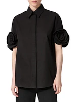 Compact Poplin Shirt