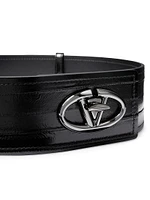 The Bold Edition VLogo Eel Belt 60MM