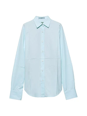 Oxford Cotton Shirt